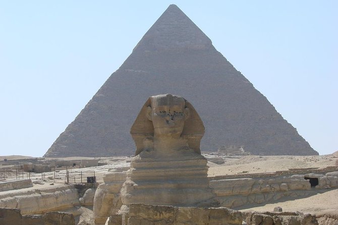 All Inclusive Giza,Sakkara Dahshur Pyramid Lunch,Camel,Quad Bike - Additional Tour Information