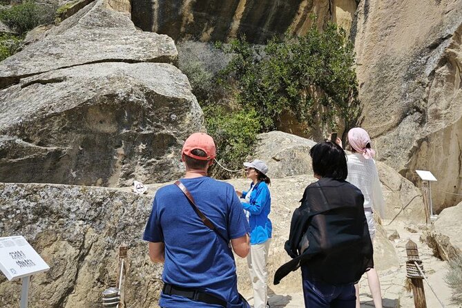 All Inclusive! Qobustan, Mud Vulcano, Ateshgah & Yanardag Fire Mountain Tour - Traveler Experiences and Reviews