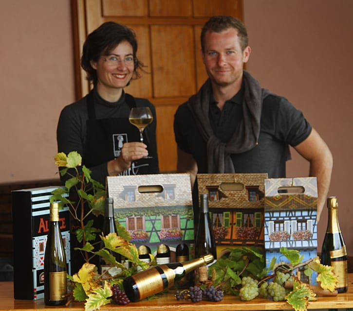 Alsace: Wine Tasting - Sum Up