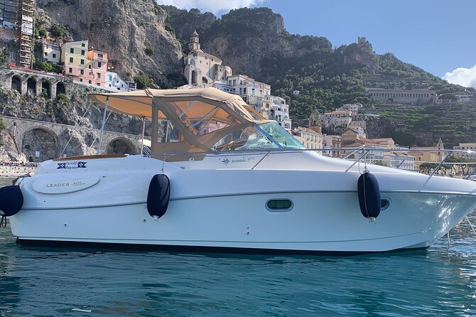 Amalfi Coast - Capri by Boat (Private Boat Tour Jeanneau Leader) - Exceptional Customer Reviews