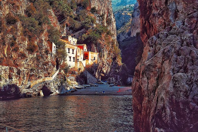 Amalficoast Half Day Trip by Boat With Aperitif - Since You Asked