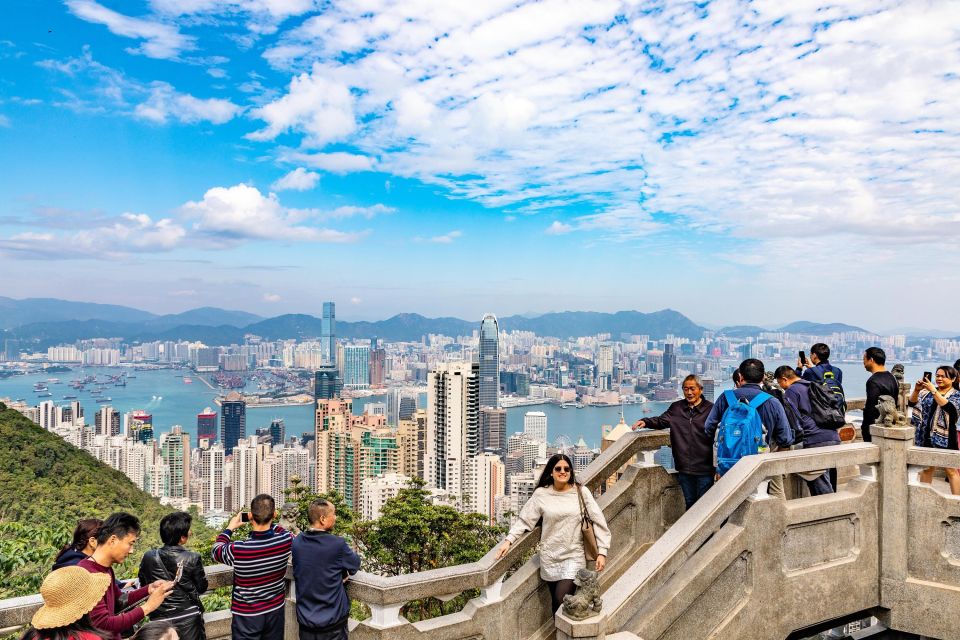 Amazing Hongkong Day Trip Including Tickets - Booking and Payment Options