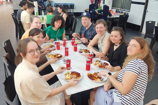 Amazing Local Food Tour in Kuala Lumpur - Booking and Cancellation Policy