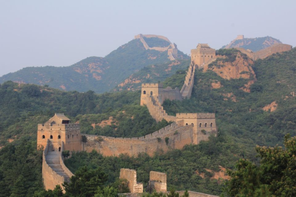 Amazing Mutianyu Great Wall Coach Tour With Entrance Ticket - Frequently Asked Questions