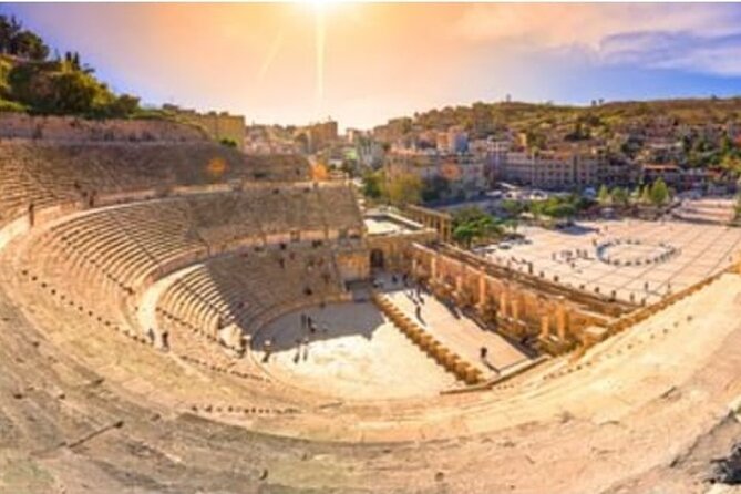 Amazing Panoramic Amman City Tour - Tips for Travelers