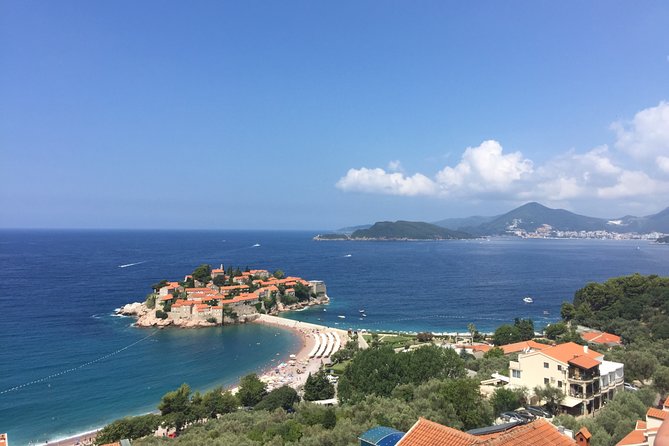 Ancient Budva & Unique St.Stephen Private Tour - Customizable Itinerary