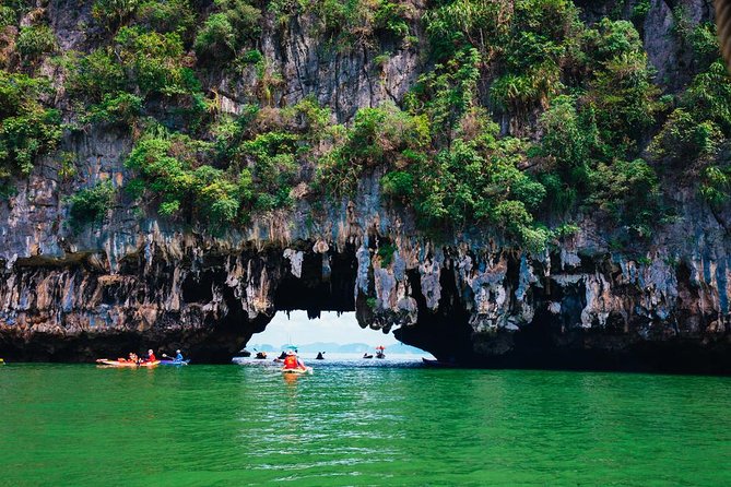 Ang Thong National Marine Park Full Day Tour - Customer Reviews