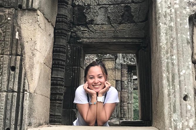 Angkor Wat Sunrise+Small Tours Shared Group - Customer Reviews and Ratings