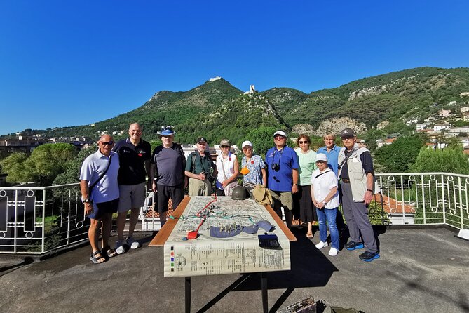 Aperitivo With Monte Cassino History and the Gustav Wine - Additional Testimonial Insights