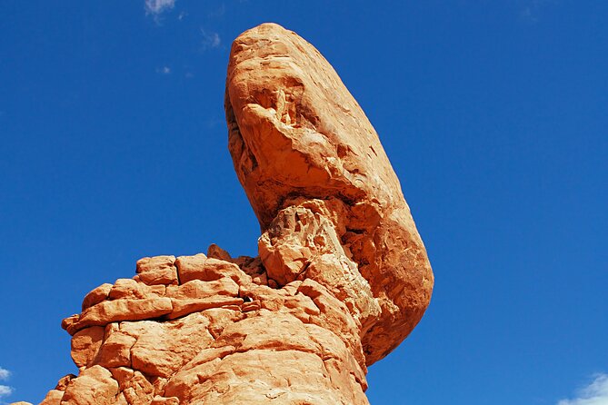 Arches National Park Backcountry Tour - Booking Information