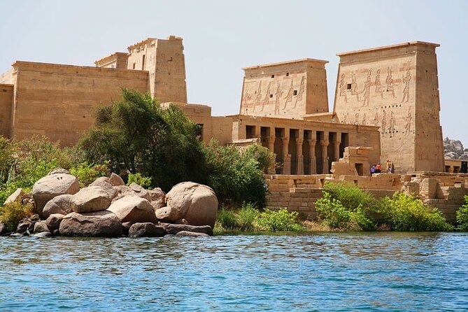 Aswan : Private Tour to Unfinished Obelisk, High Dam and Philae Temple by BOAT - Important Tour Details