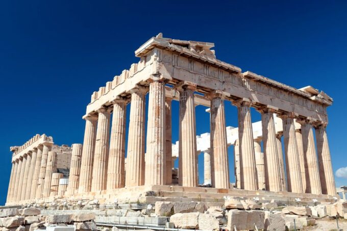 Athens: Acropolis Ticket With Multilingual Self-Guided Audio - Key Acropolis Sites to Explore