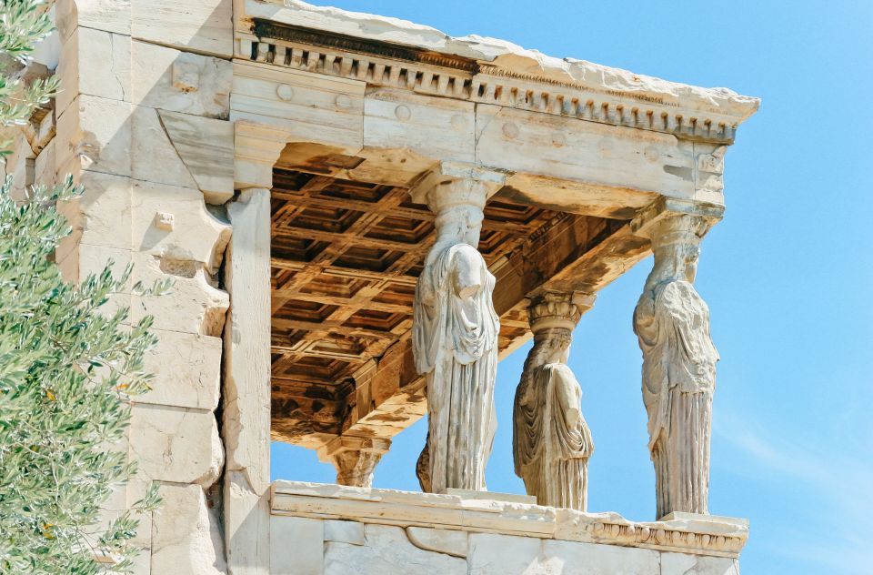 Athens: Acropolis Ticket With Optional Audio or Live Guide - Booking and Meeting Point