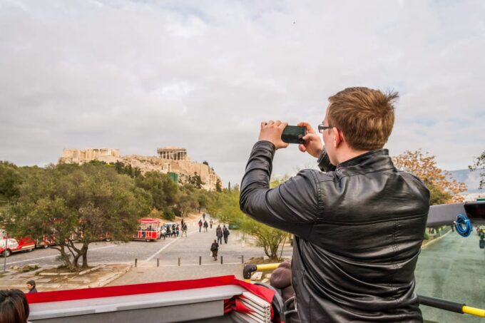 Athens: Big Bus Hop-on Hop-off Sightseeing Tour - The Sum Up