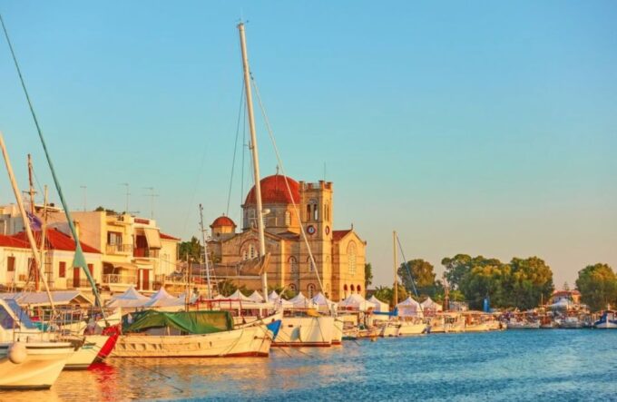 Athens: Ferry Boat Ticket To/From Aegina Island - Onboard Amenities and Recommendations