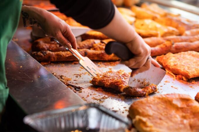 Athens: Greek Food Tasting Experience Through Taste and Time - Dietary Requirements