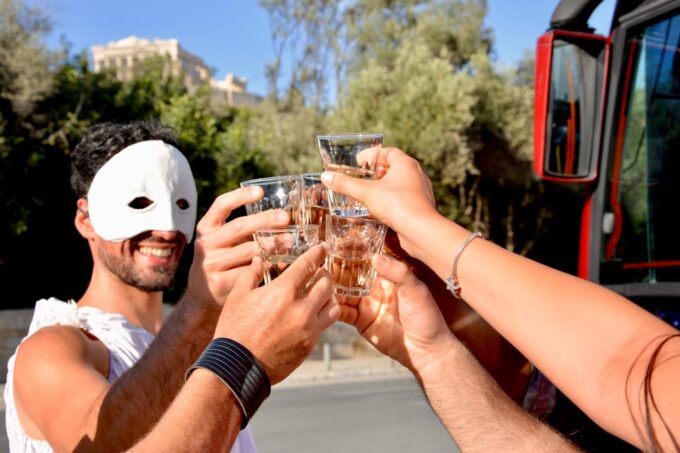 Athens: Greek Theater On The Move Experience - Meeting Point and Accessibility
