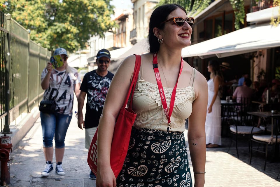 Athens Markets and Ancient Sights Walking Tour - Picturesque Plaka and Modern Architecture