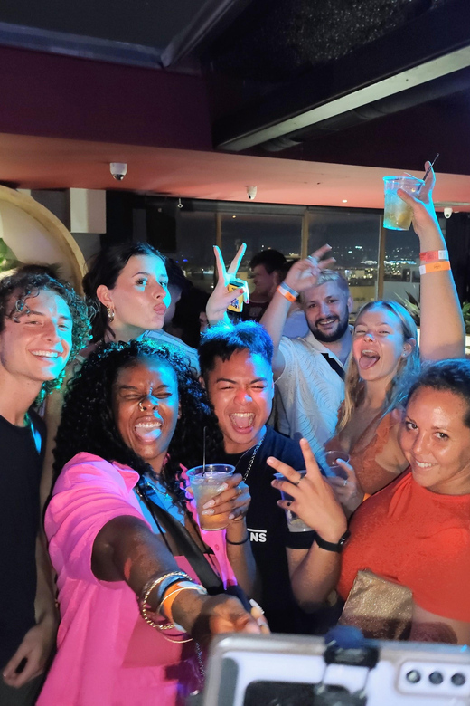 Athens Party Pub Crawl With Unlimited Drinks & Club Access - Customer Reviews and Feedback