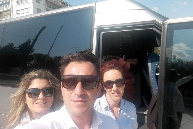 Athens Private Full Day Tour (Up to 11 People) - Flexibility and Cancellation