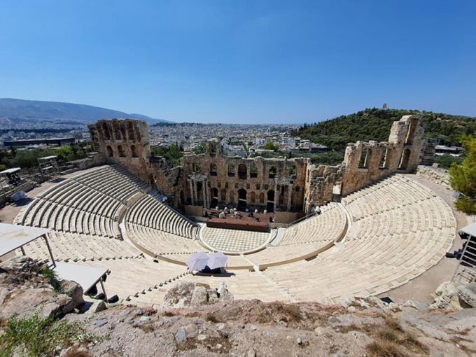 Athens Sightseeing Half Day VIP Minibus Tour (Private Tour) - Frequently Asked Questions