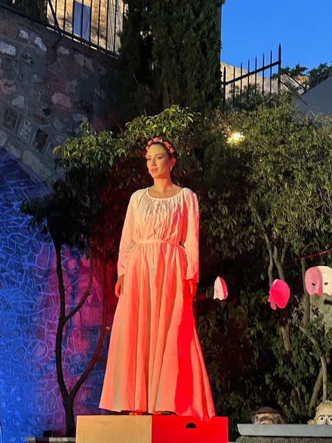 Athens: Theatrical Performance Six Women in Greek Tragedy - The Sum Up