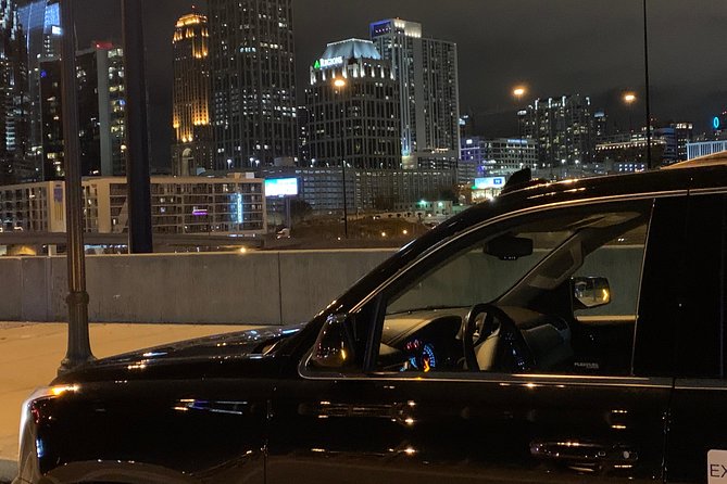 Atlanta Nightlife Tour by Private Car Service - Tips for Your Night Out