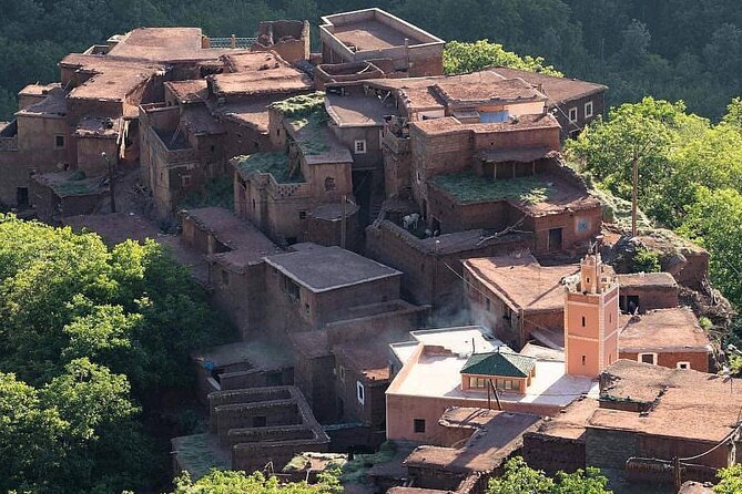 Atlas Mountains Hike With Transport From Marrakech (2days) - Booking and Cancellation Policy