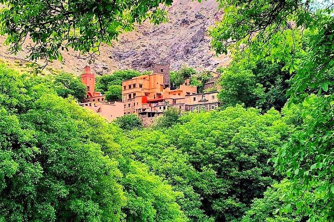 Atlas Mountains & Ourika Valley Private Day Trip From Marrakech - Preparing for Your Adventure