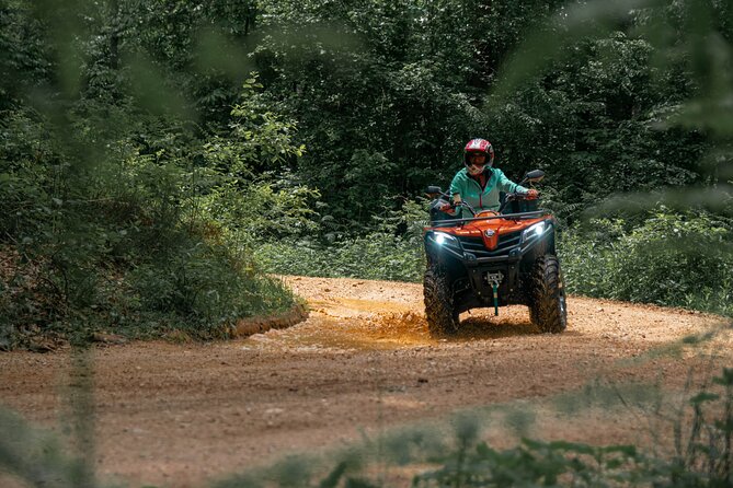 ATV Adventure in Plitvice Lakes National Park - Traveler Reviews and Ratings