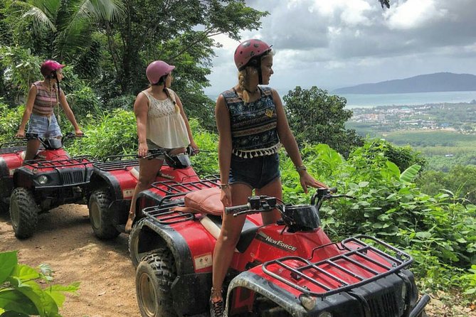 ATV Phuket Tours - Booking and Cancellation Policies