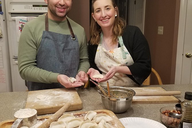 Authentic Delicious Chinese Dumplings - Sum Up