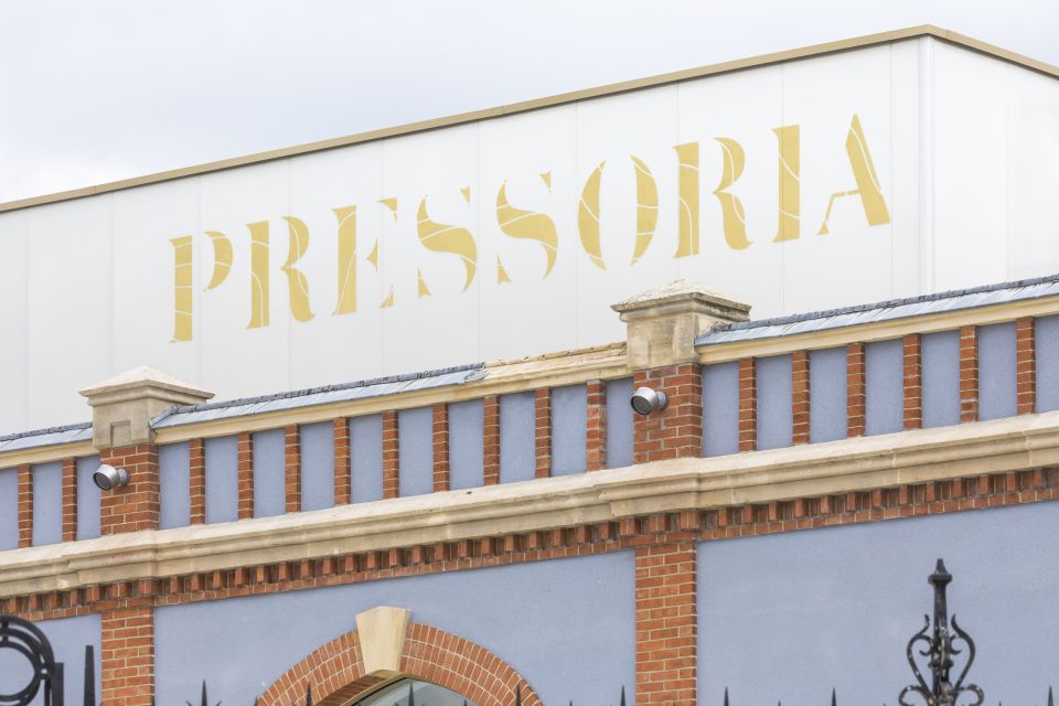 Aÿ-Champagne: Pressoria Champagne Museum With Tasting - Customer Ratings and Feedback