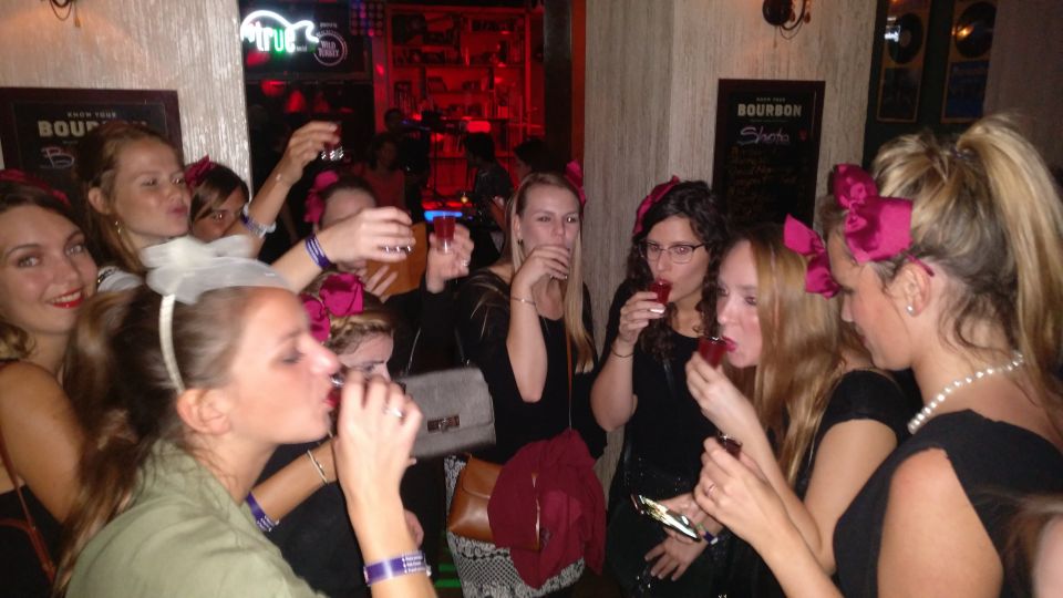 Bachelors Party in Bucharest: Custom Bar Crawl - Frequently Asked Questions