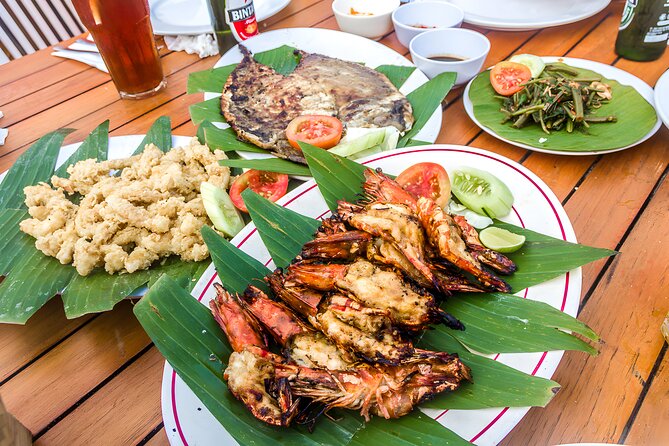 Bali Half-Day Private Tour to Enjoy 2 Hours Spa and Seafood Dinner in Jimbaran - Cancellation Policy