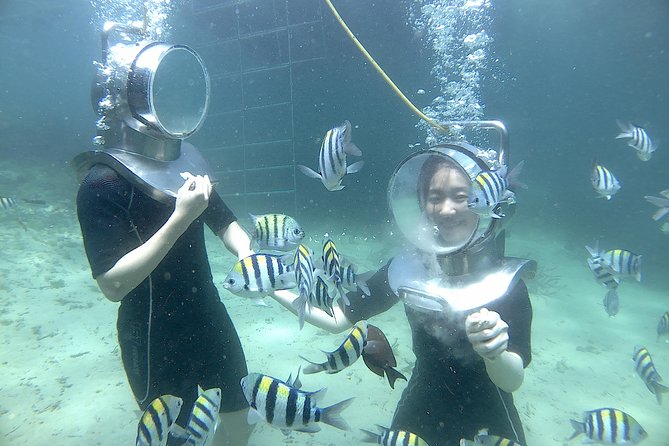 Bali Seawalker - Tips for a Successful Trip