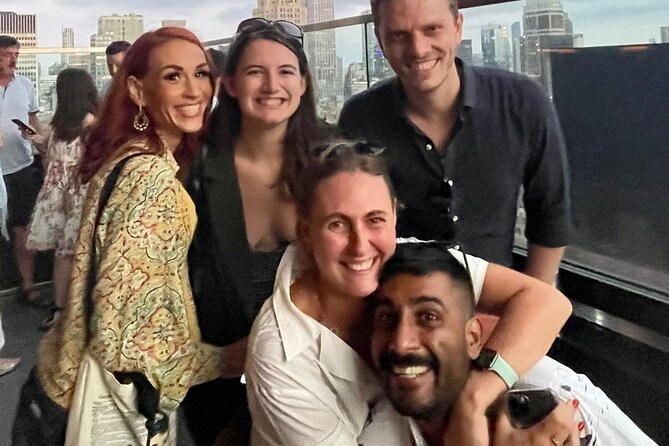 Bar, Lounge and Rooftop Tour NYC - Nightlife in NYC Beyond the Tour