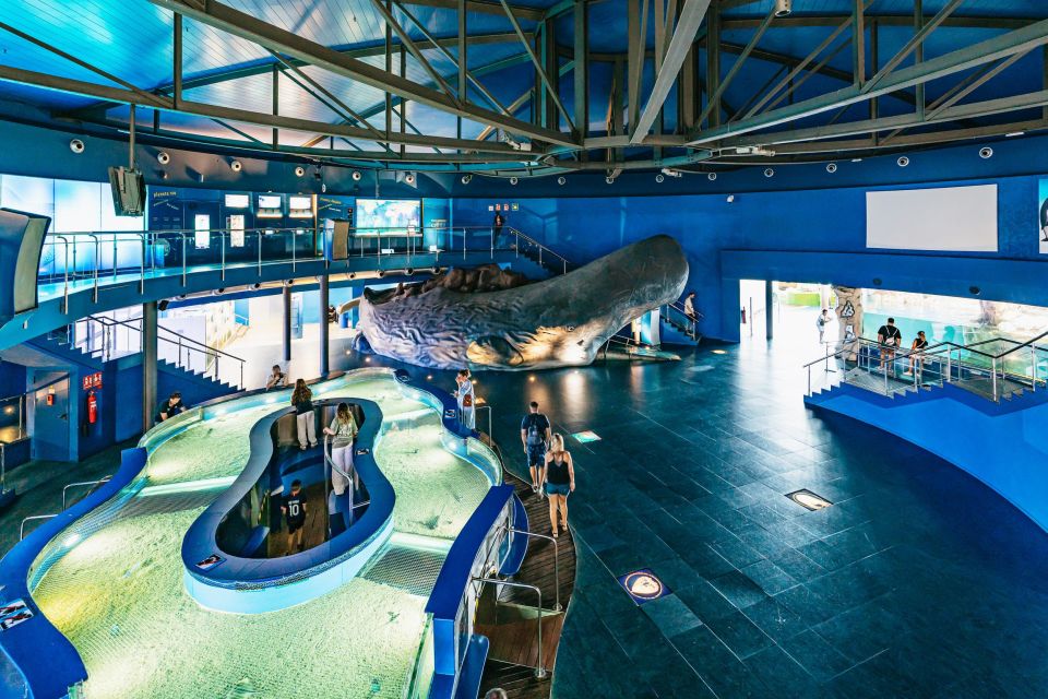 Barcelona Aquarium: Skip-the-Line Admission Ticket - Cancellation and Refund Policy