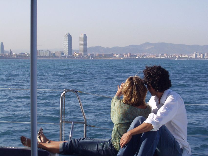 Barcelona: Catamaran Sail and Skyline - Frequently Asked Questions