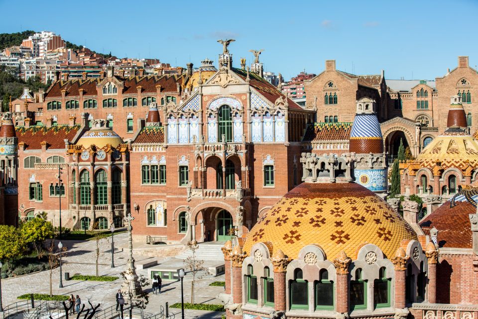 Barcelona: Sant Pau Recinte Modernista Entry Ticket - Frequently Asked Questions