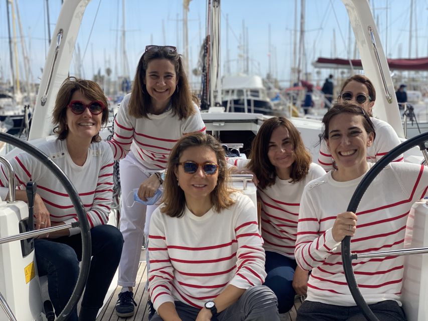 Barcelona: Scenic Sailboat Tour With Snacks and Drinks - Complimentary Drinks and Snacks