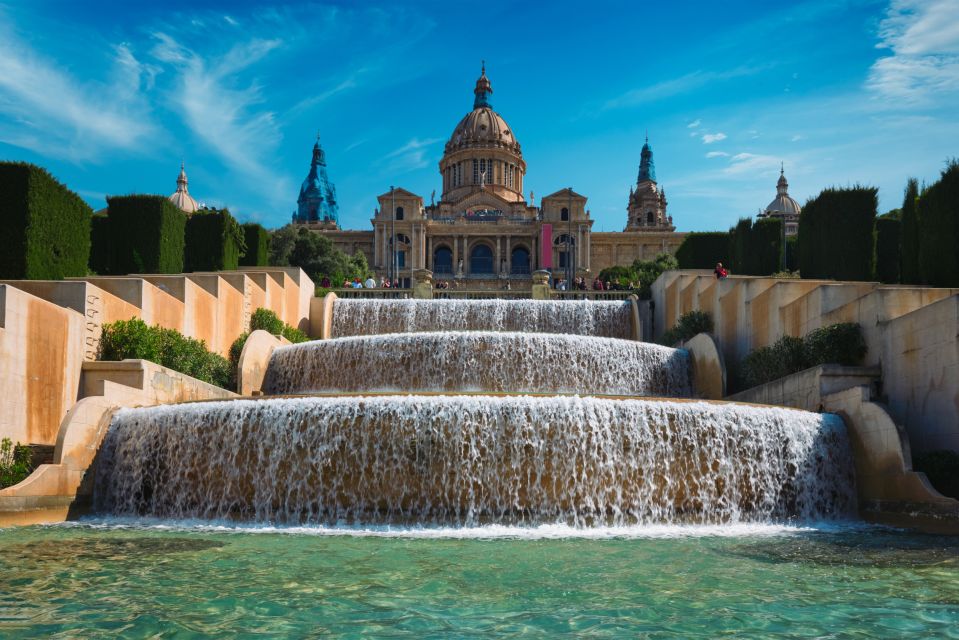 Barcelona: Self-Guided Highlights & History Walking Tour - Frequently Asked Questions