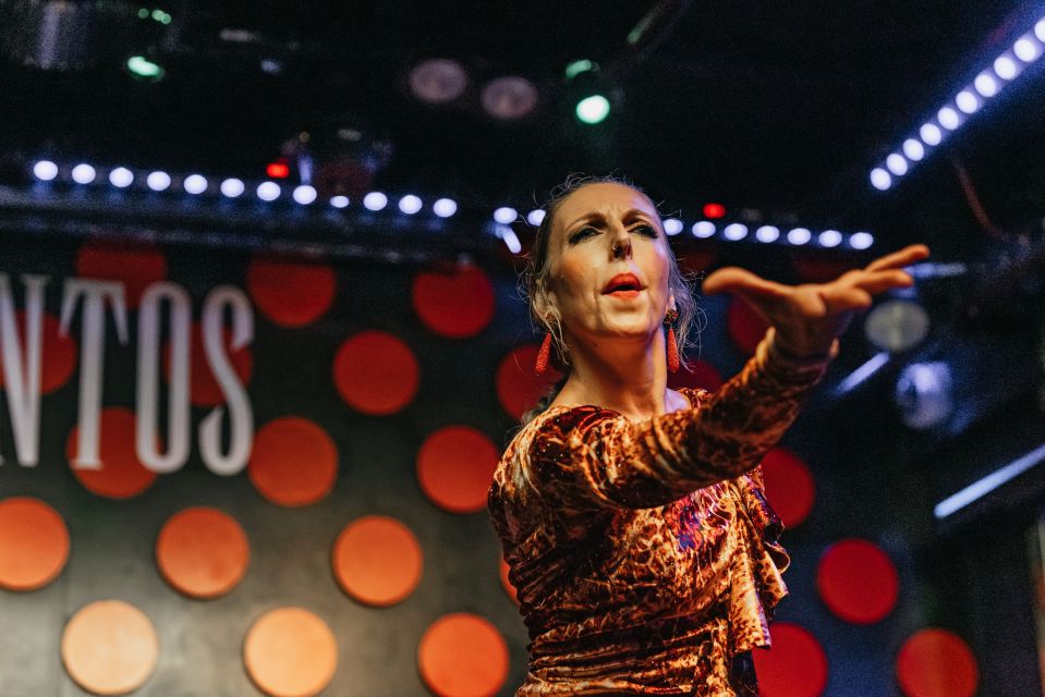 Barcelona: The Tarantos Flamenco Show - Frequently Asked Questions