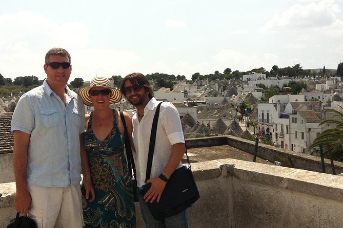 Bari, Polignano a Mare, and Alberobello Full-Day Tour  - Lecce - Customer Reviews and Ratings