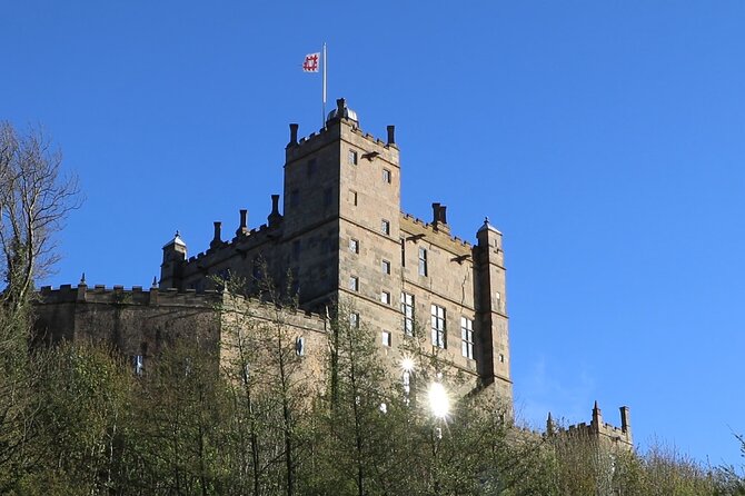 Baroness Bolsovers Town Tour With Afternoon Tea - Additional Inquiries and Support