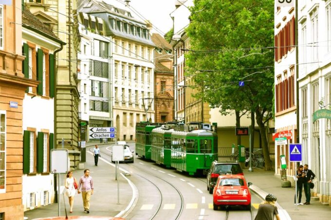 Basel: Self-Guided Audio Tour - Key Attractions Explored