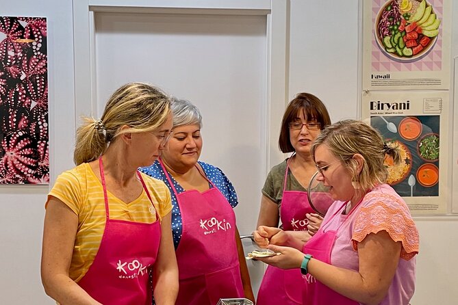 Basque Cooking Experience: Market Tour & Hands-On Class - Savoring the Basque Cuisine