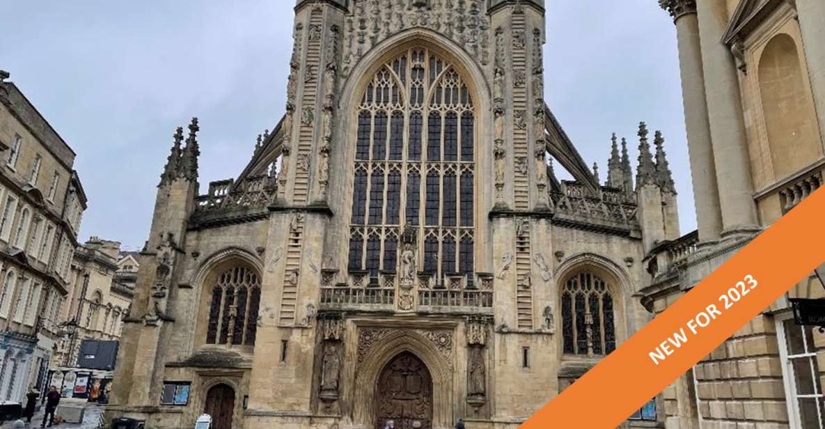 Bath: Walking Tour of Bath and Guided Tour of Bath Abbey - Frequently Asked Questions