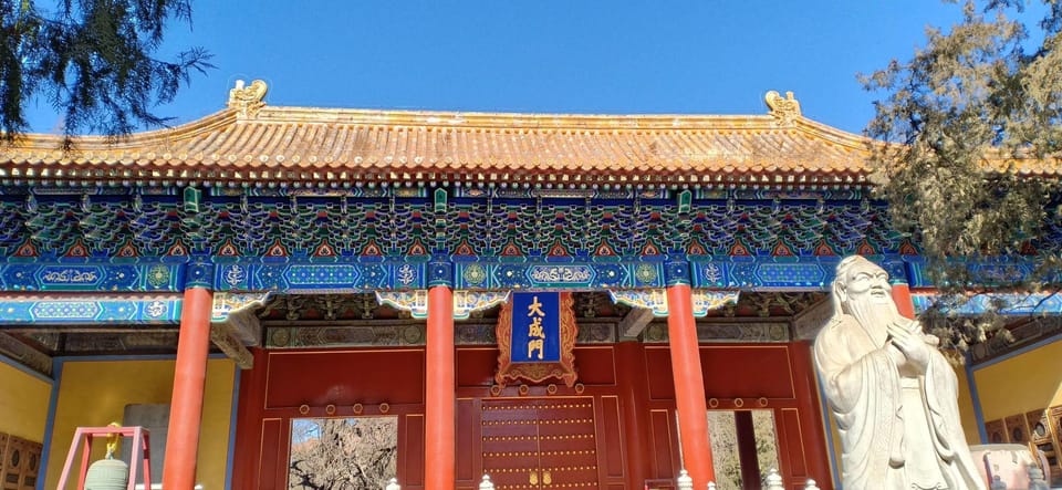 Beijing 3-Day Package Tour With Lunch - Additional Notes