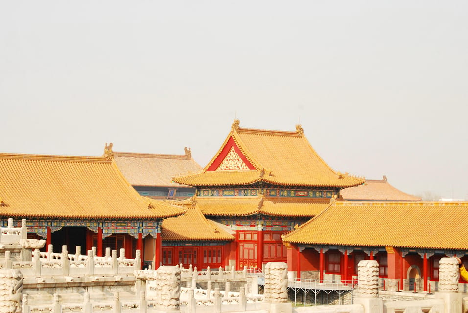 Beijing: Forbidden City & Tiananmen Square Optional Tours - Frequently Asked Questions